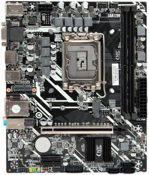 Placa Mãe NTC H610M Review: Testada 7 dias para gamers e produtividade