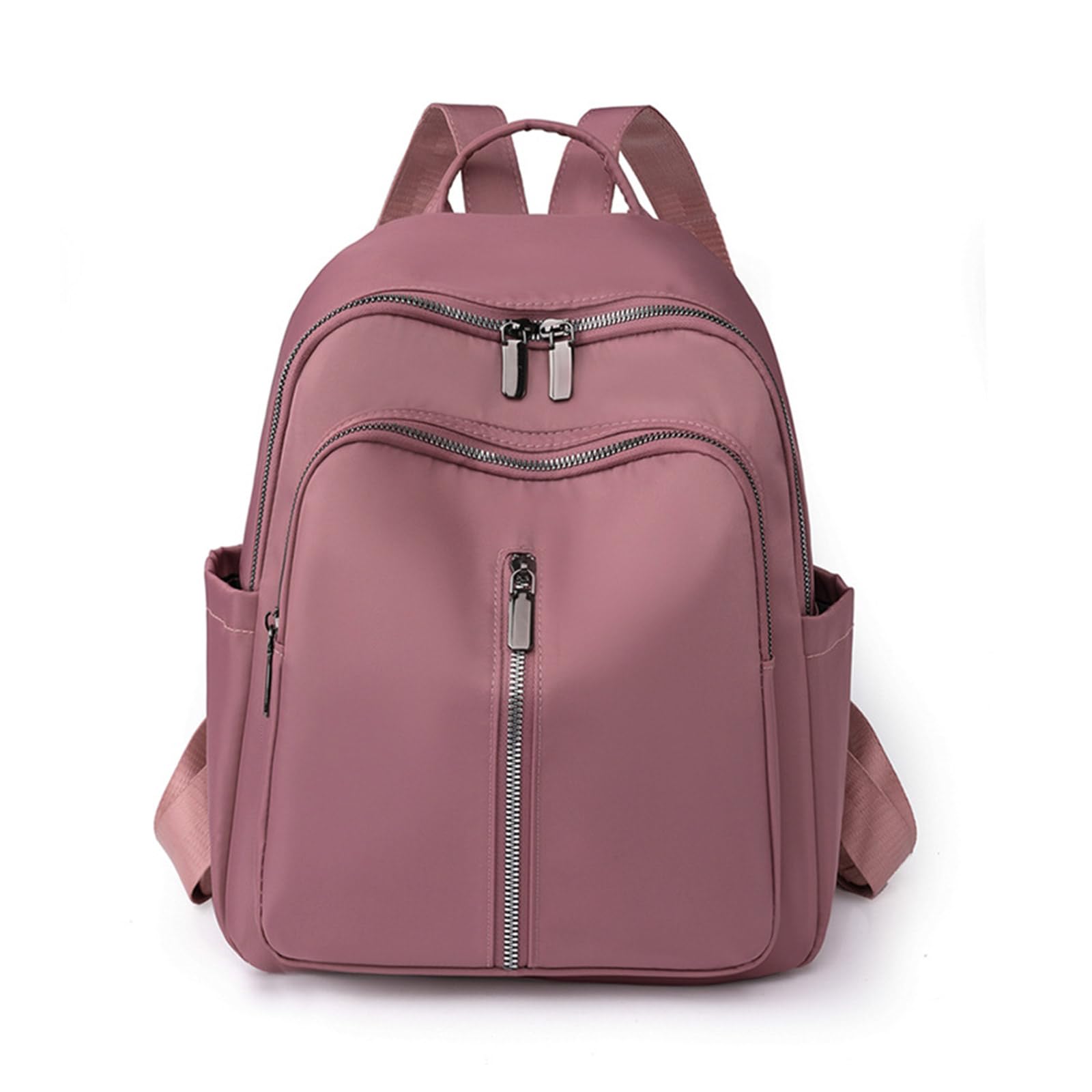 MICFENY Korean Pack Bookbags Large Capacity Rucksack College Backpacks for Teen Girl Travel Daypack Splashproof