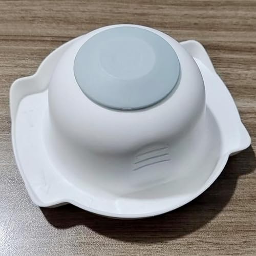 Miniatura 7 de Operitacx 2 soportes de seguridad alimentaria, rallador de patatas, mandolina, protector de dedos, cortador de alimentos, protectores de mano para