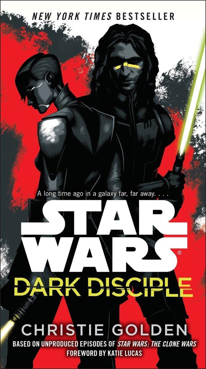 Del Rey Books Dark Disciple: Star Wars