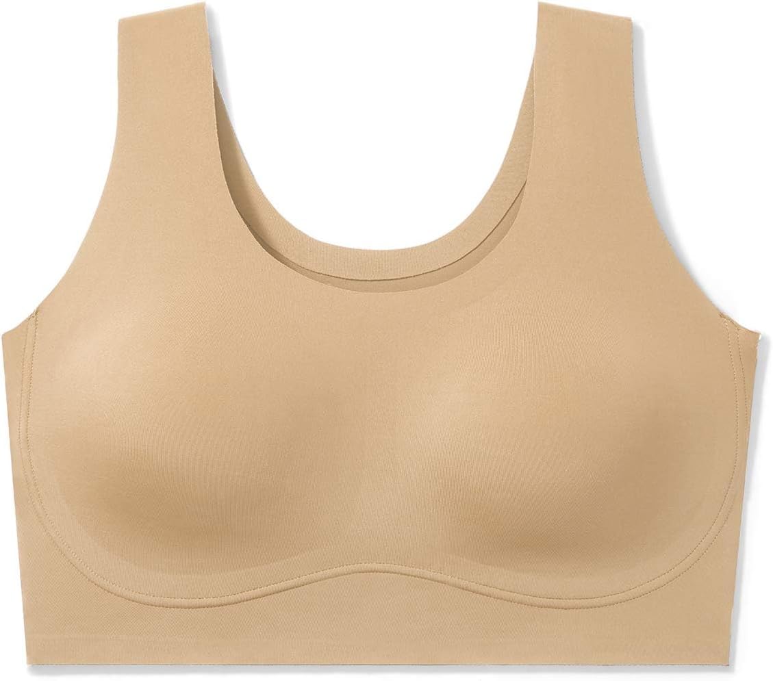 True & Co. Womens True Body Lift Scoop Neck Bra - Image 5