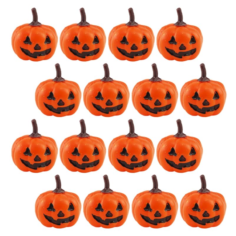 Amazon.co.jp: TOYMYTOY ハロウィン かぼちゃ 置物 カボチャ