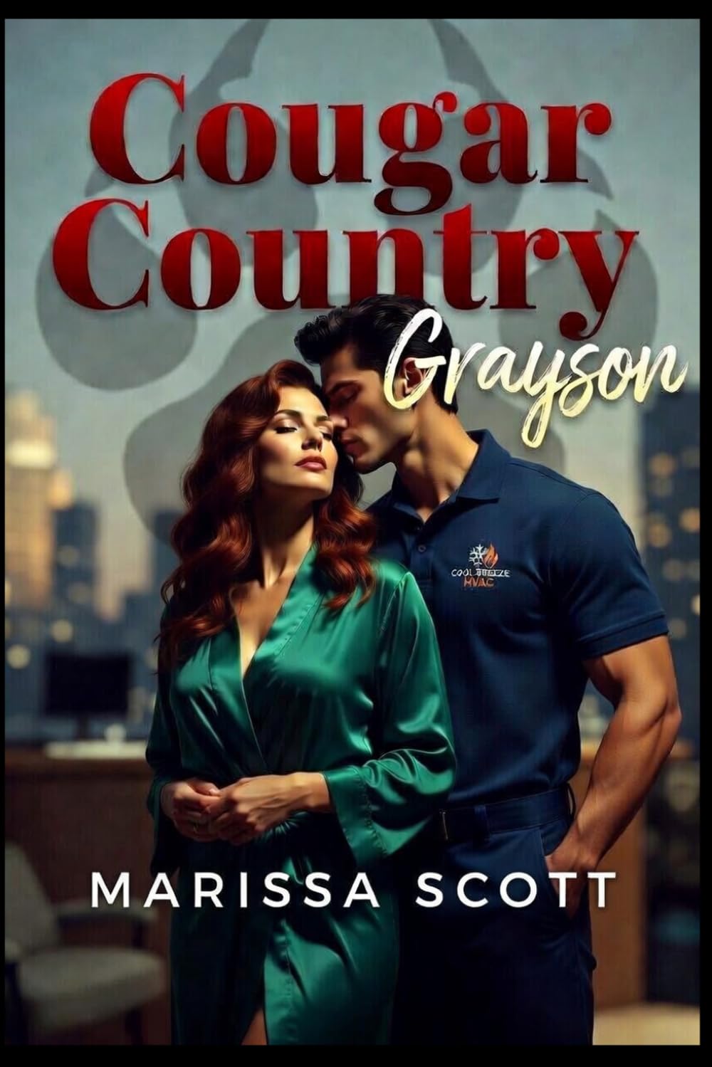 Cougar Country: Taboo Erotic Age Gap Romance: Grayson
