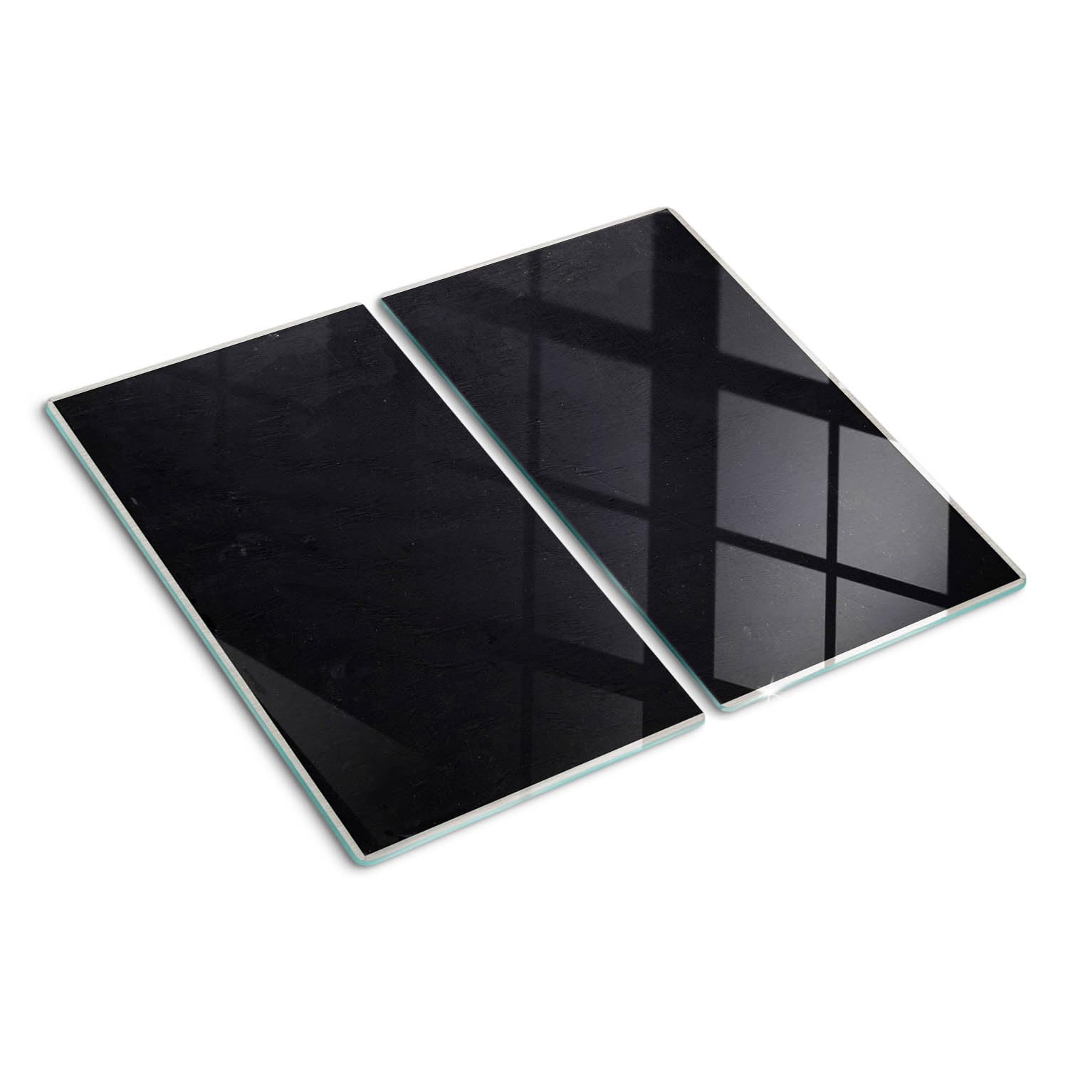 Planche en verre 30x52 cm résistant à la chaleur pour sublimer vos apéritifs