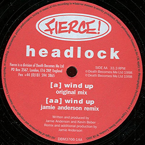 Amazon.deWind Up [Vinyl MaxiSingle]