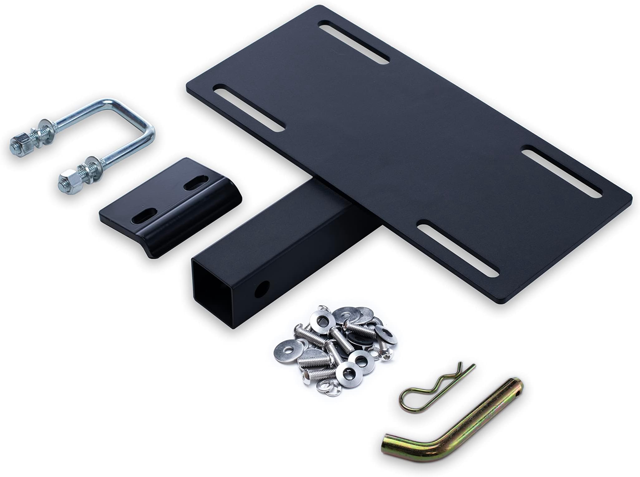 HITCH MOUNT KIT COMPATIBLE WITH 8.0 GALLON WEEKENDER (WK9013)