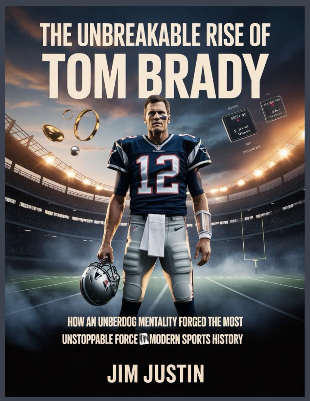 The Unbreakable Rise of Tom Brady: How an Underdog Mentality Forged the Most Unstoppable Force in Modern Sports History.