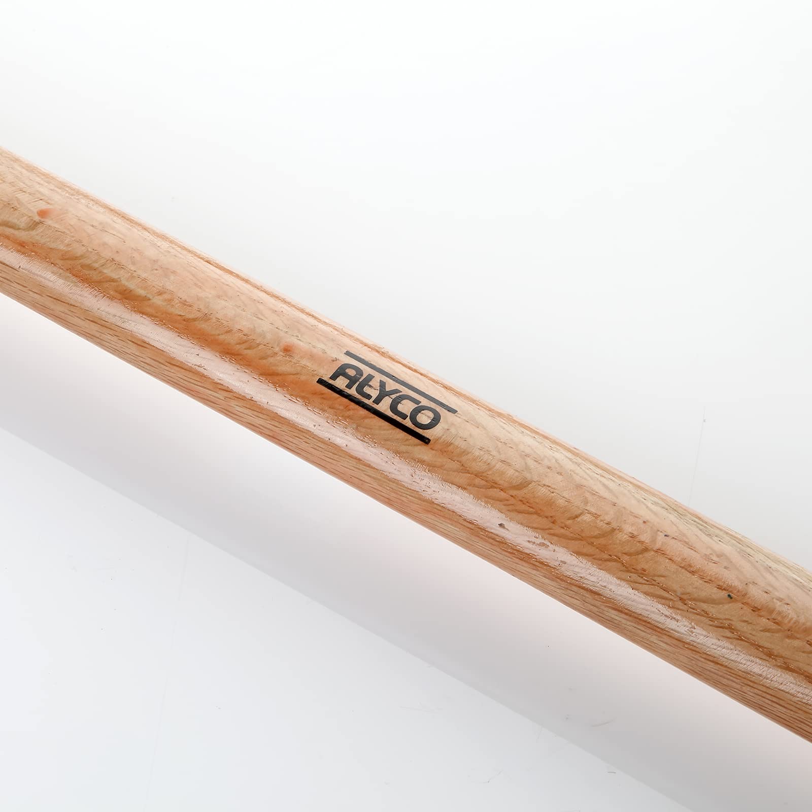 Alyco 196530 Hammer 5 kg mit Holzgriff 900 mm