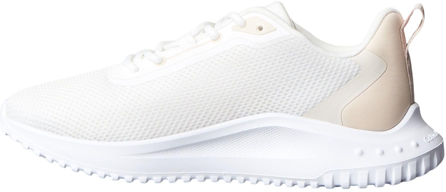 Calvin Klein Damen Runner Sneaker Eva Mix Logo aus Mesh