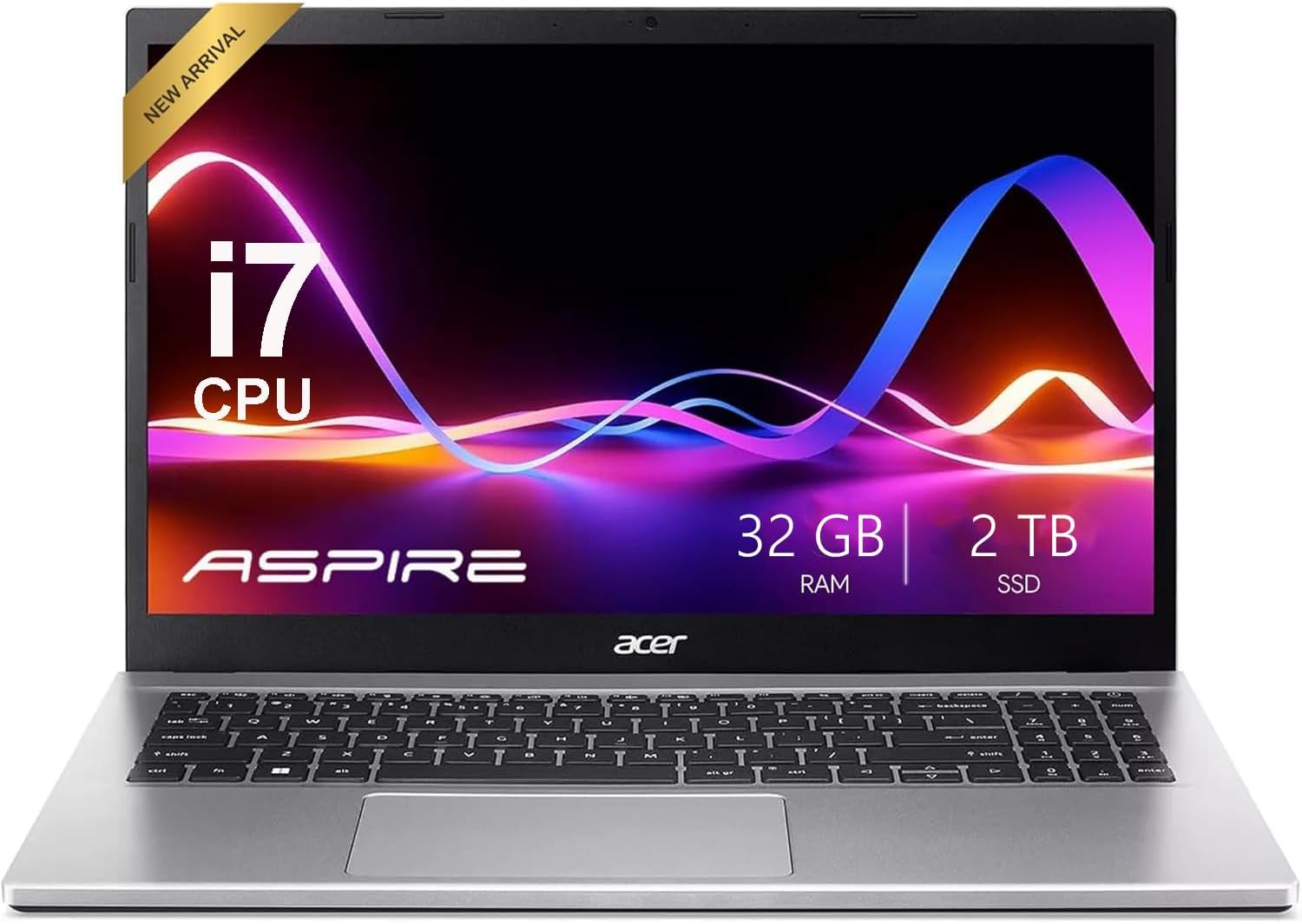 32GB RAM | 2TB PCIe SSD