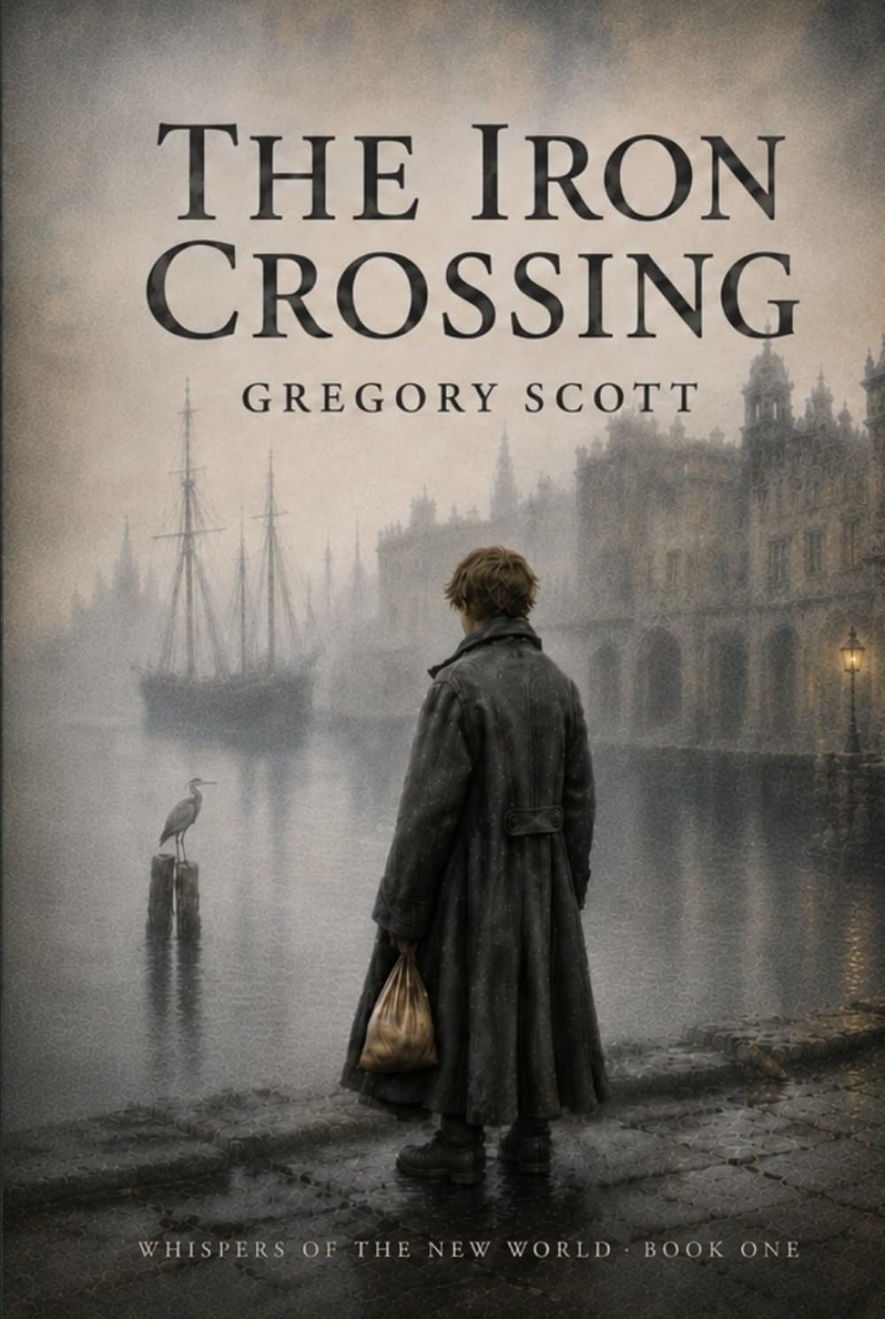The Iron Crossing