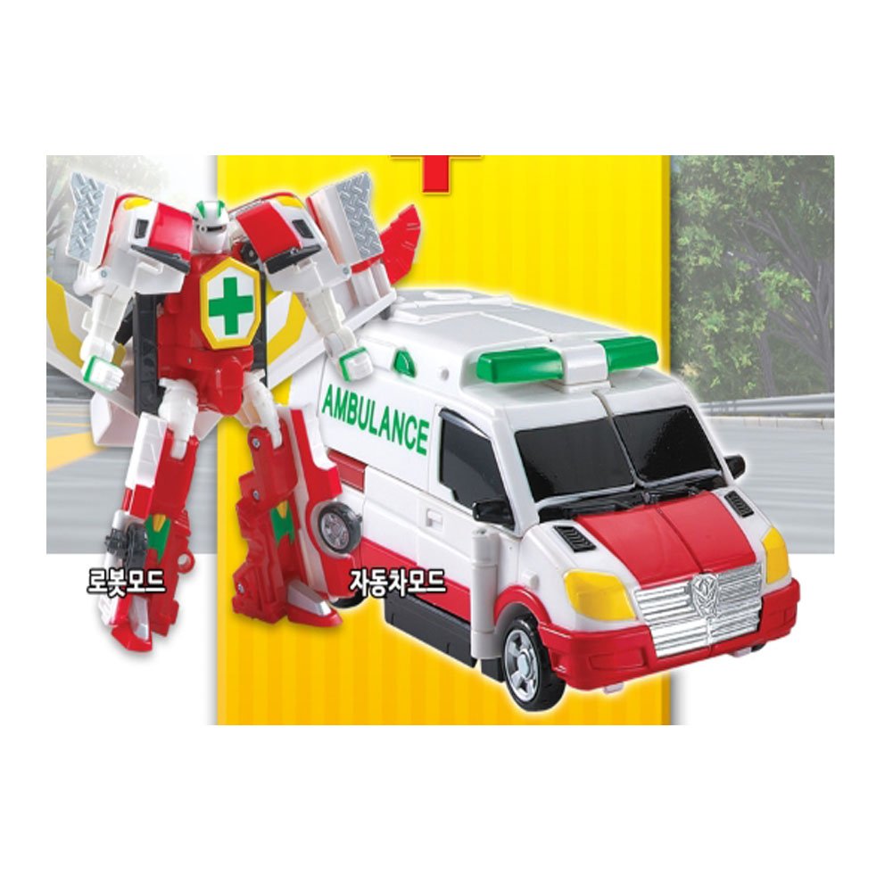 Amazon.co.jp: ハローカーボットダイヤEX変身ロボット、Hello Carbot