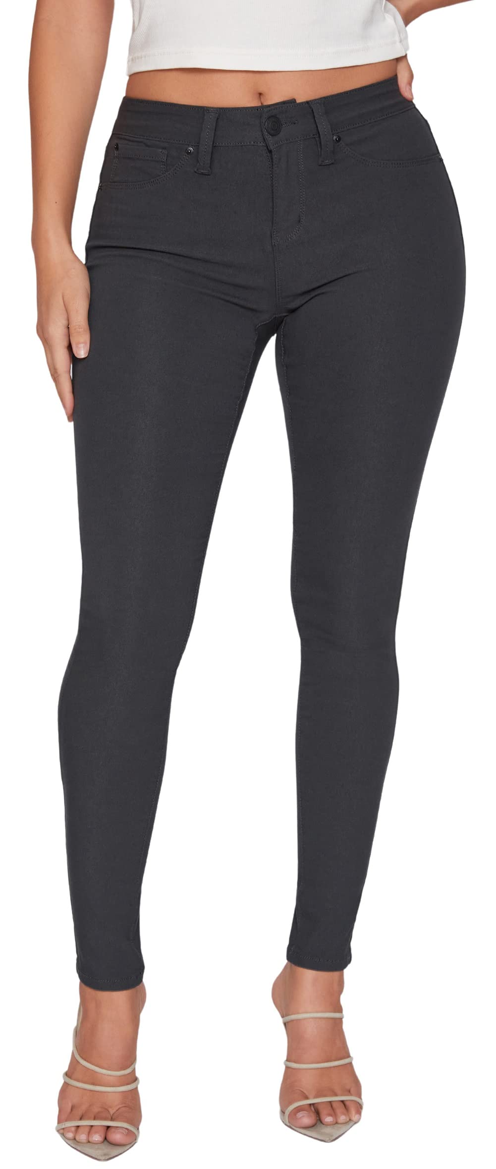 Women s Plus Hyperstretch Skinny Pants Jetse