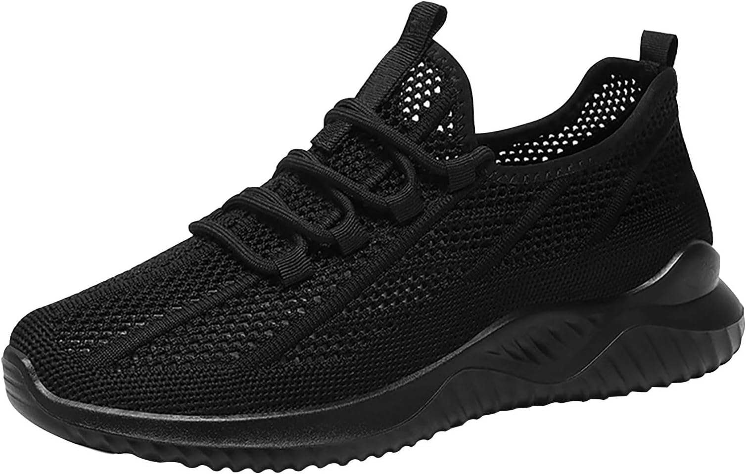 Running Shoes Men's Lace-Up Women's Trainers Sports Shoes Trainers Men's Tennis Fitness Jogging Walking Shoes Lightweight Road Running Shoes Women Jogging Shoes Soft Shoes
