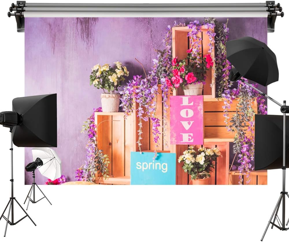 Kate 6x3m バレンタインデー背景 ロマンチックな恋 紫ピンク背景 花背景 写真ブースの装飾写真スタジオの小道具 B09s5z24cy Dkv バックペーパー 背景布 カラー 0024 Kate 6x3m バレンタインデー背景 ロマンチックな恋 紫ピンク背景 花背景 写真ブースの装飾写真スタジオの小道具 B09s5z24cy Dkv バックペーパー 背景布 カラー 0024