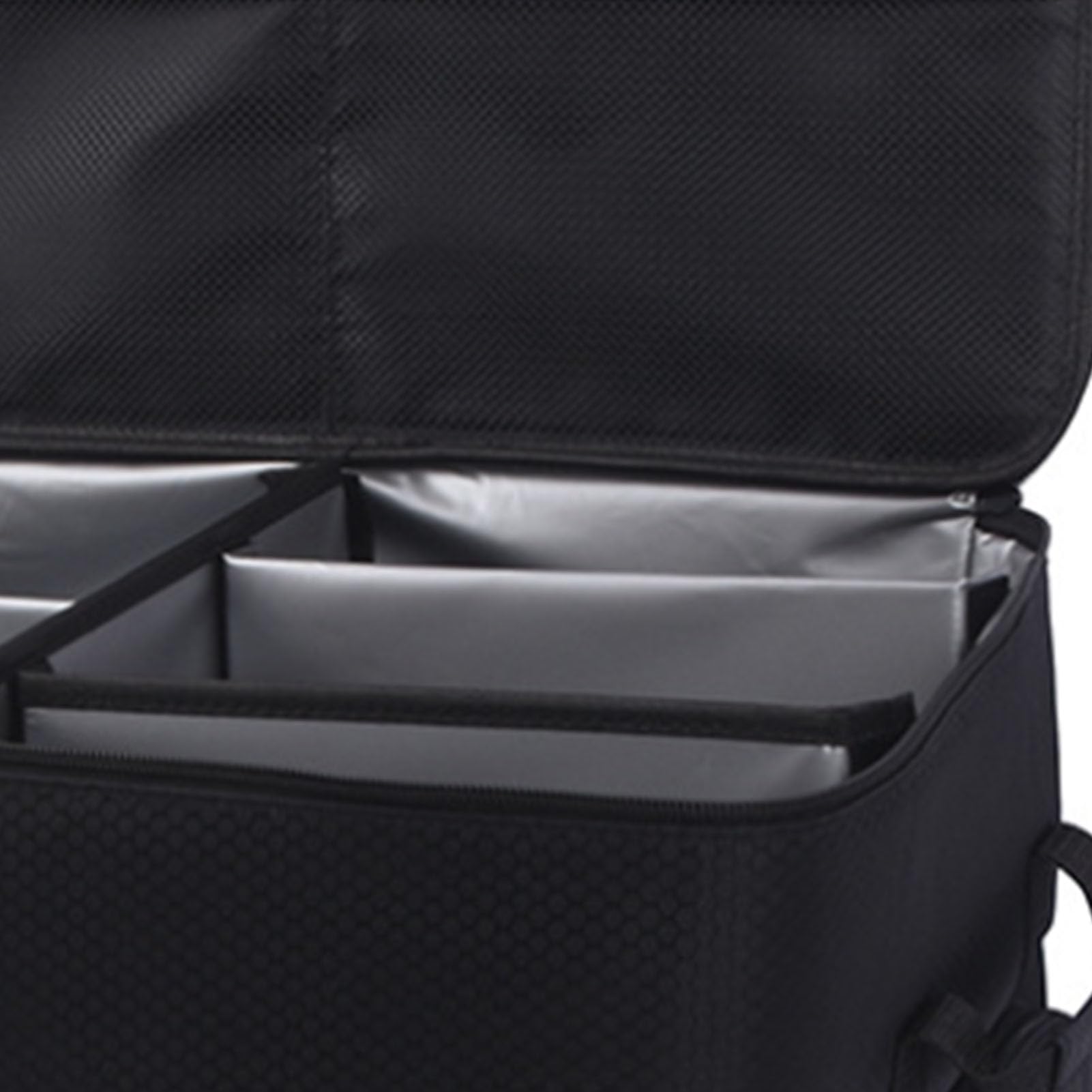 Zunate Organizzatore di Stoccaggio per Auto per Golfisti Organizzatore Pieghevole Durevole per Abbigliamento Accessori per Calzature Viaggi Eventi Sportivi Materiale Strutturato per Il Calcio