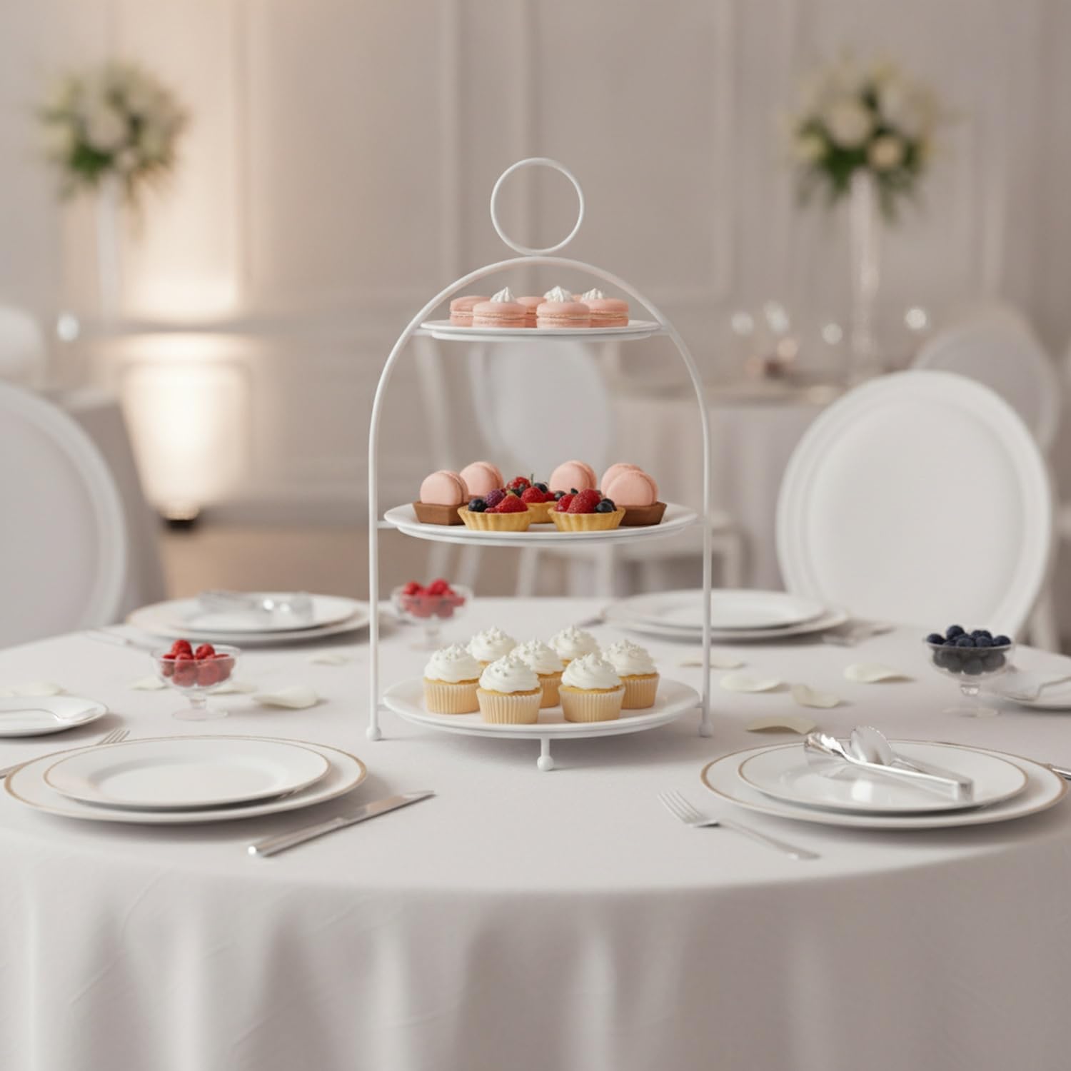 Alzata Dessert e Frutta