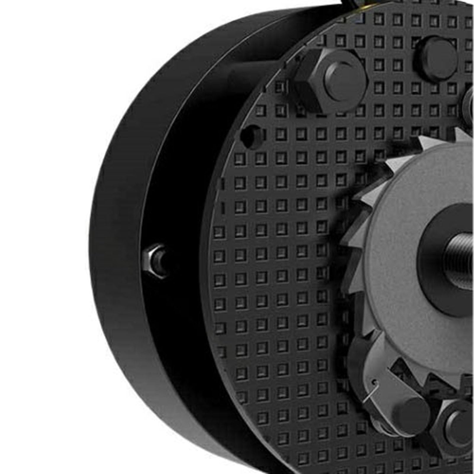 Heavy Du Manueller Kettenzug mit starkem Hoo - Zuverlässiger Handkettenblock für effizientes Heben in Gas, Worhops & Industrieeinsatz
