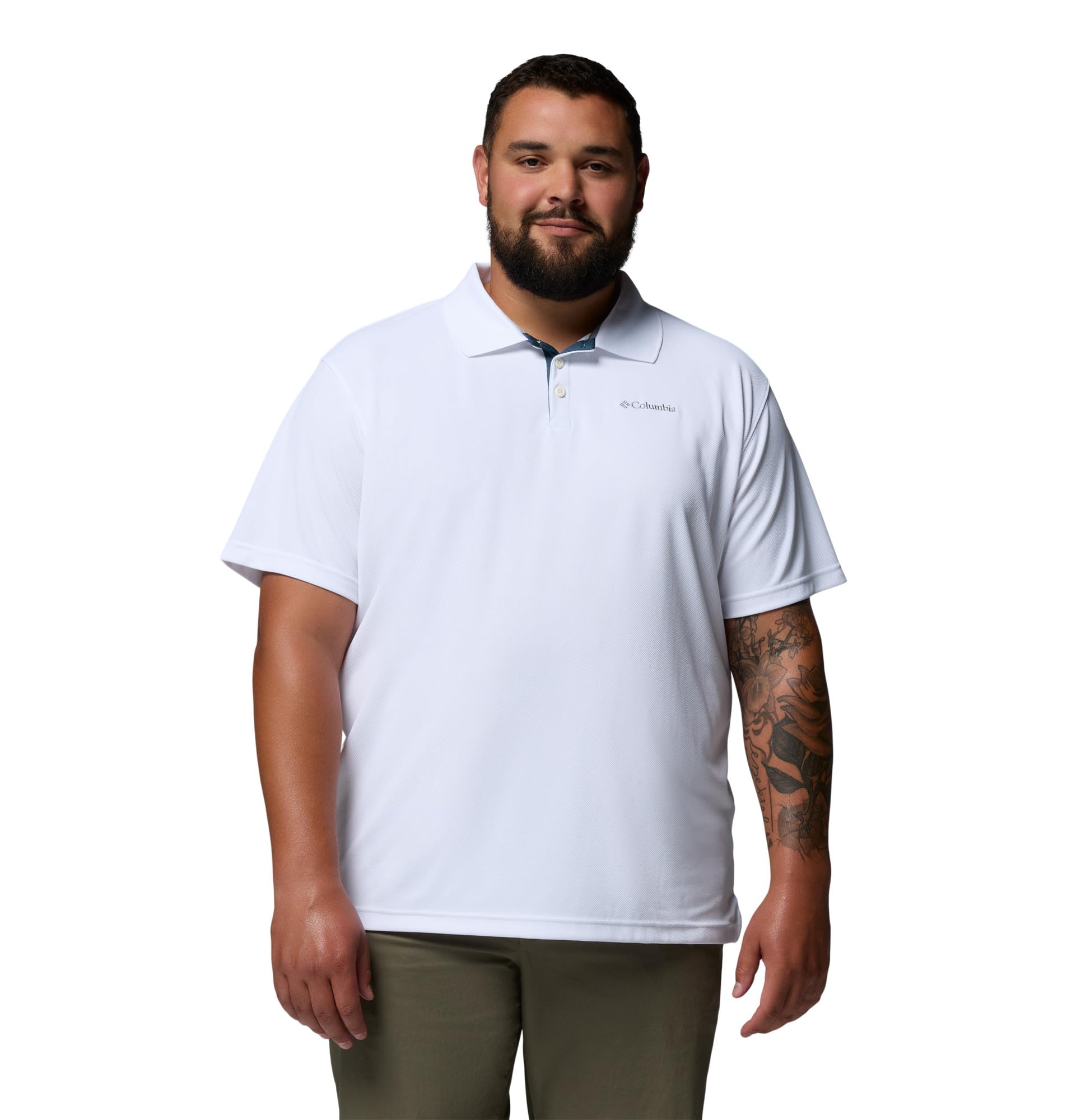 Columbia Utilizer Polo, Poloshirt für Herren