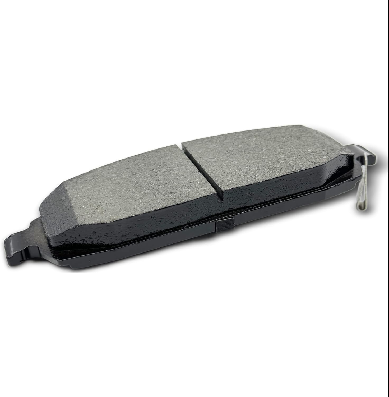 Front Rear Ceramic Brake Pads 8 Pieces Set fit for 2006-2010 Jeep Commander,for 2005-2010 Jeep Grand for Cherokee Excluding SRT-8 Models