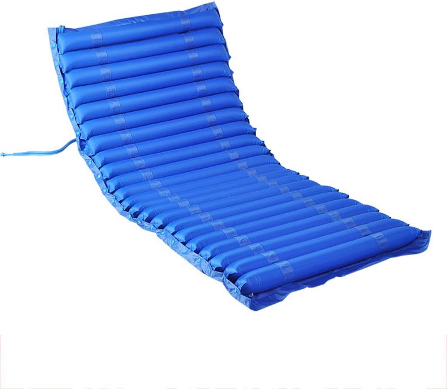 Materac przeciwodleżynowy, materac przeciwodleżynowy, materac ze zmiennym ciśnieniem, materac przeciwodleżynowy z otworem, zawiera pompkę elektryczną,