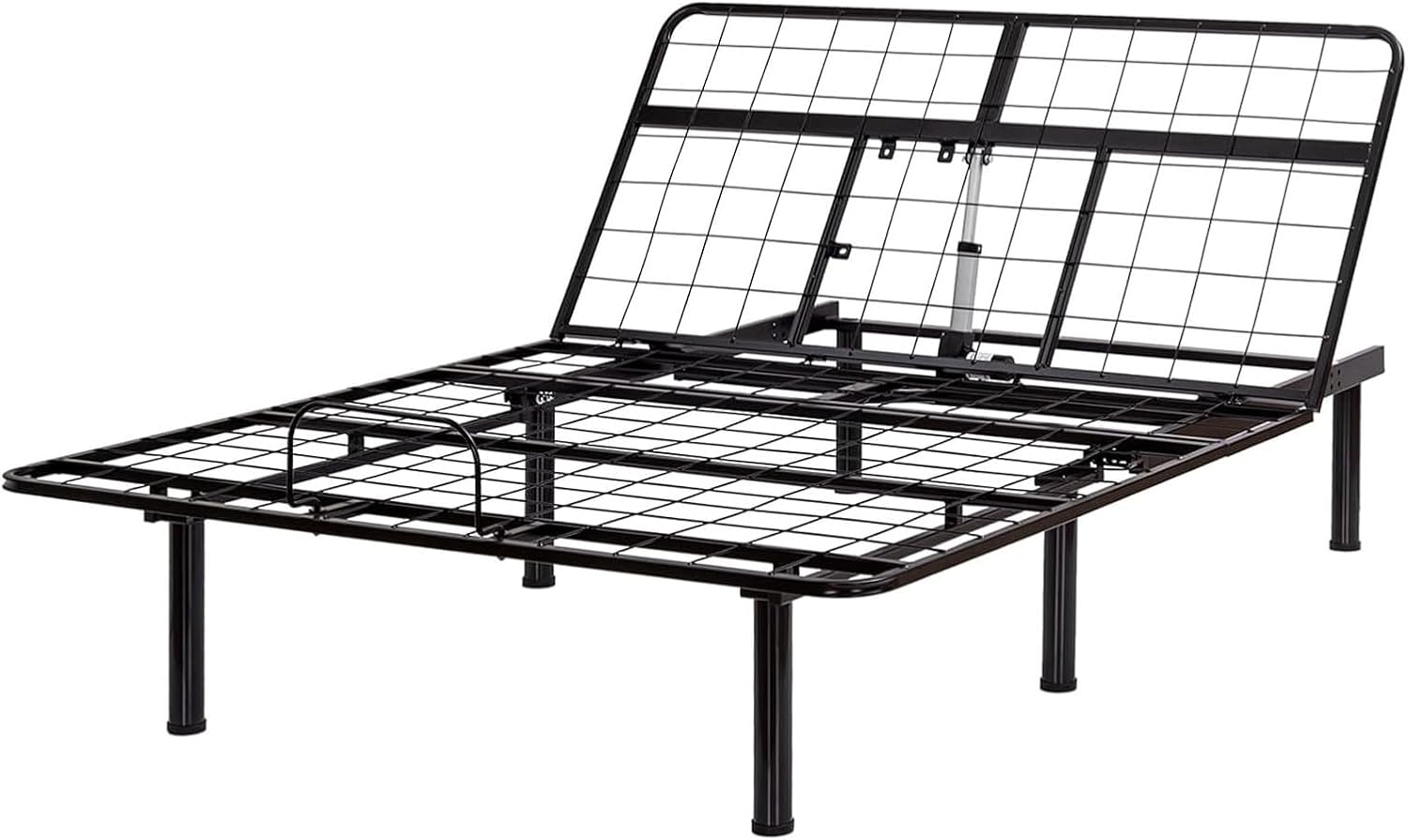 EGOHOME Adjustable Bed Frame Full Size with Head Incline