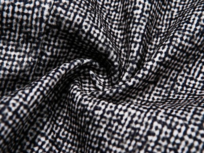 Mens Classic Fit Plaid Casual Blazer Jacket, Two Button Suits Coat, Notched Lapel, Wool Blend Tweed Sport Coat 6