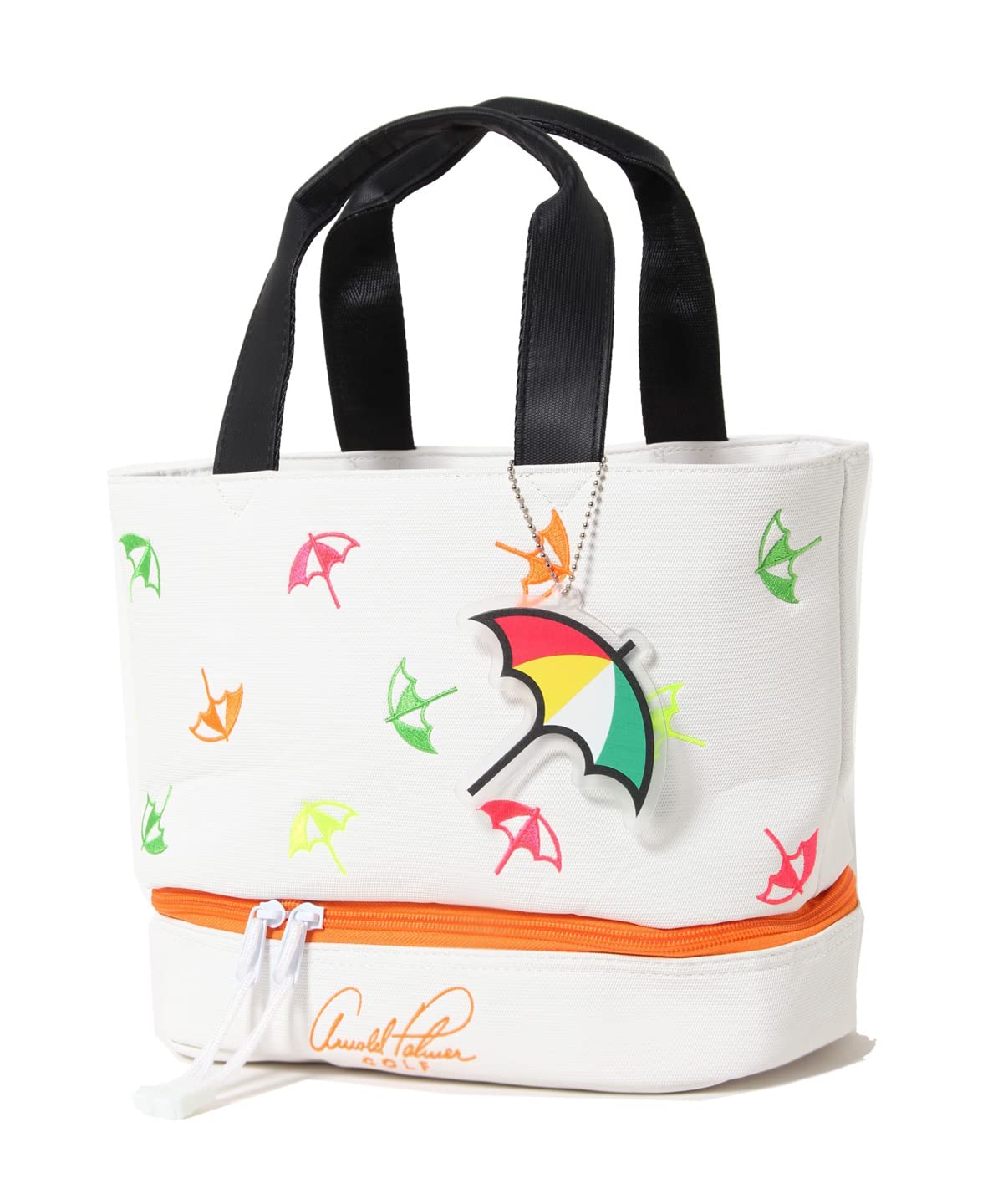 Amazon | [アーノルドパーマー] カートバッグ 二層式カートバッグ APG