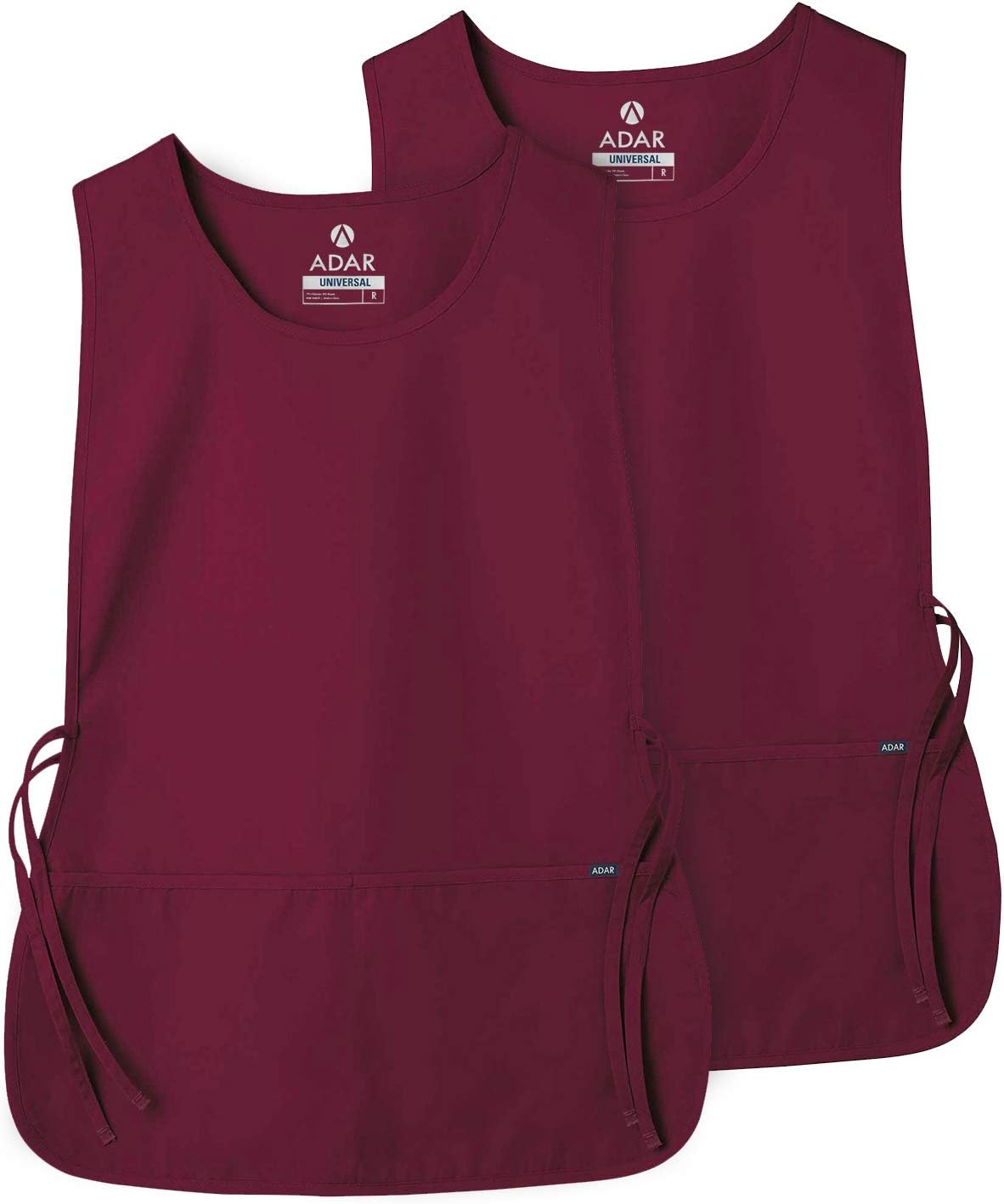 Adar Universal Cobbler Apron 2 Pack - Unisex Cobbler Apron
