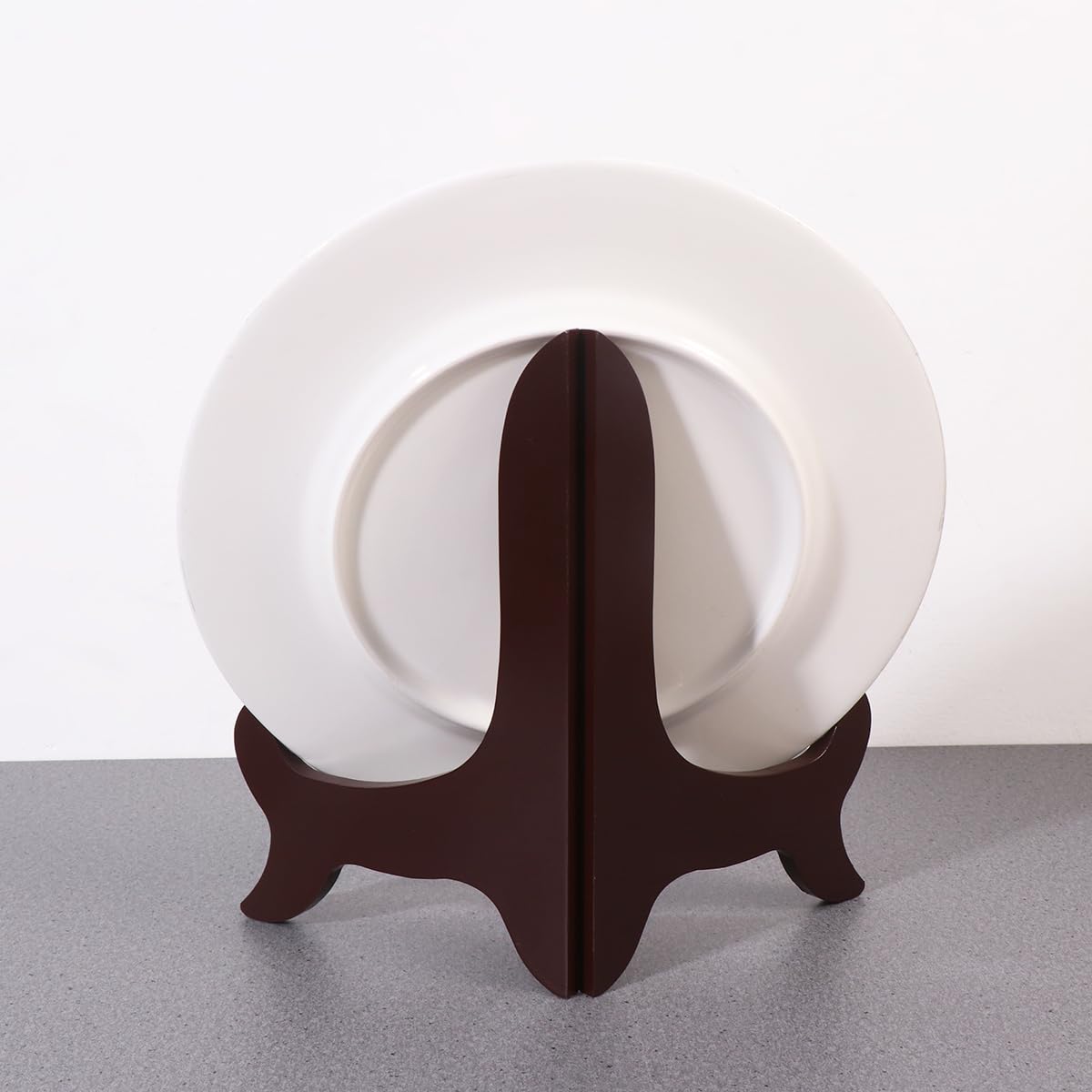 Espositore per libri di cucina in metallo antico, cavalletto poggia libri, supporto per libri di cucina, supporto per foto, cornici e piatti
