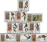 512A-521A (kompl.Ausg.) Prophila Collection Guinea 512A-521A (kompl.Ausg.) 1969 Olymp. Sommerspiele´68, Mexiko (Briefmarken für Sammler) Olympische Spiele