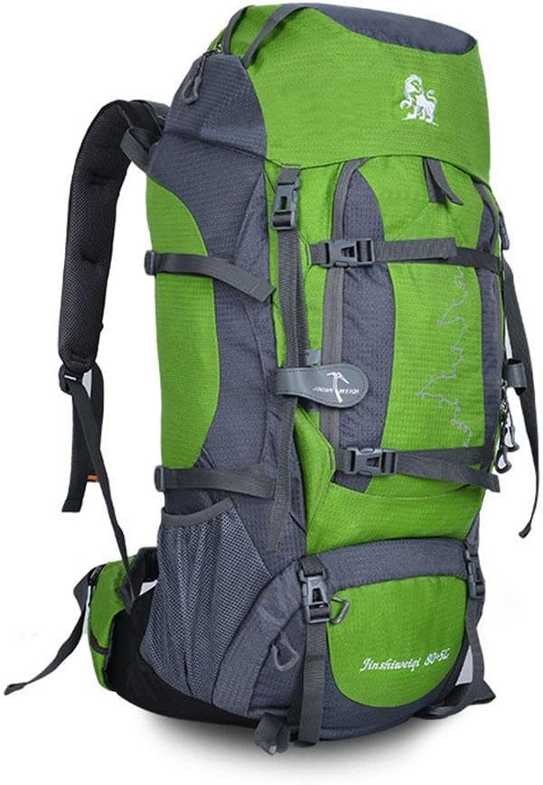 80l rucksack with wheels
