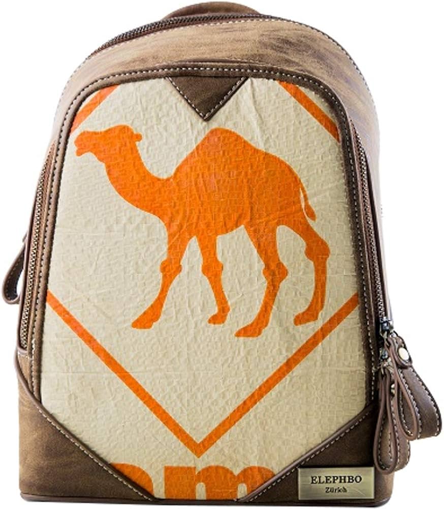 STYLECRAFT ラクダ革 バックパック 【公式通販】