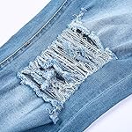 CME-SHOWU-Women-Skinny-Ripped-Jeans-Stretch-Distressed-Destroyed-Denim-Pants