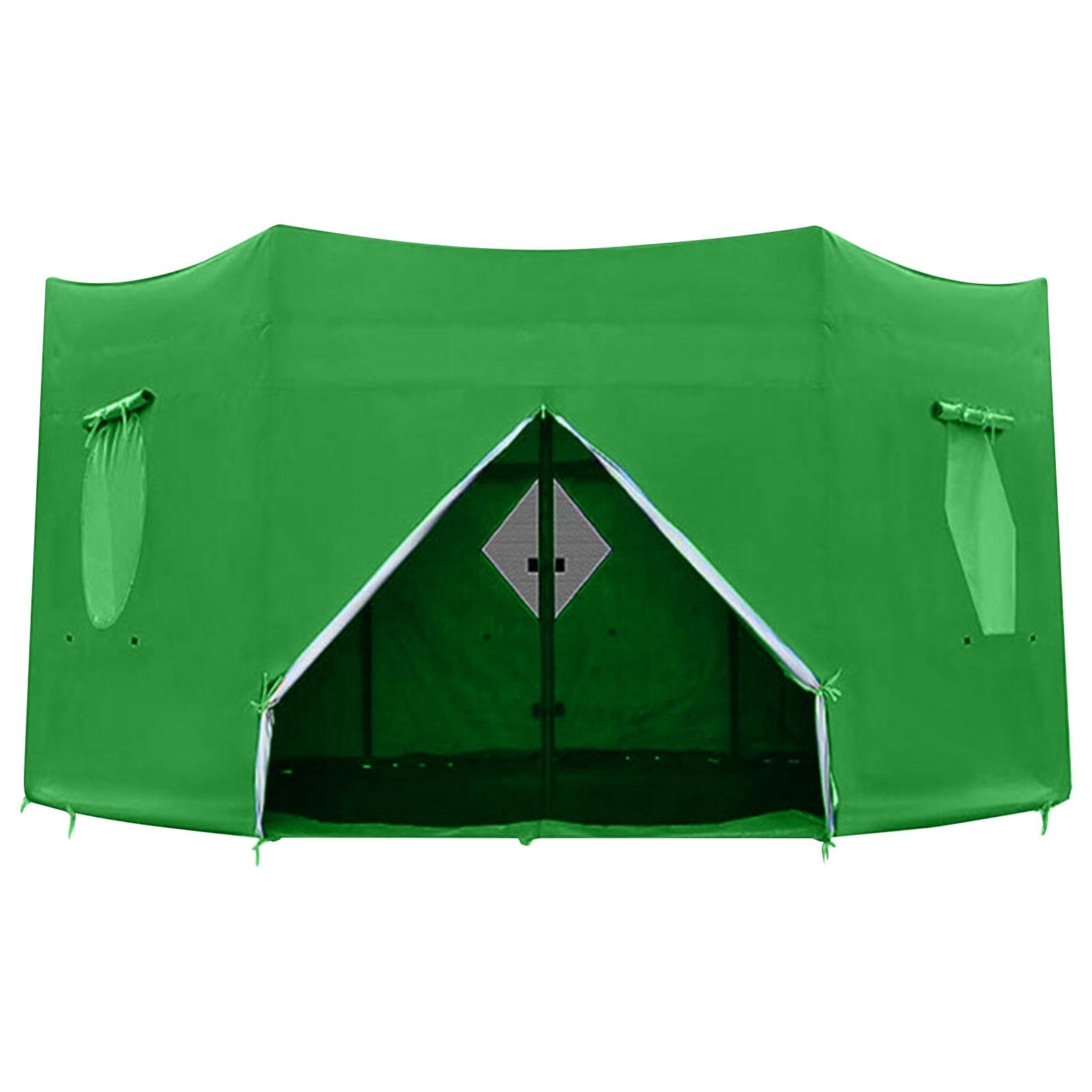 Trampoline Tent, Trampoline Shade, Anti-UV Trampoline Sunshade Trampoline Outdoor, Multipurpose Trampoline Canopy Trampoline Sun for 6 Poles Trampoline