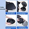 Car Windscreen Sun Shade for Aston Martin DB11 2016-2023, Front Windshield, Foldable Reflective Sun Visor, 99% UV Block & Cool Interior, Summer Car Accessories for Cars SUVs #5