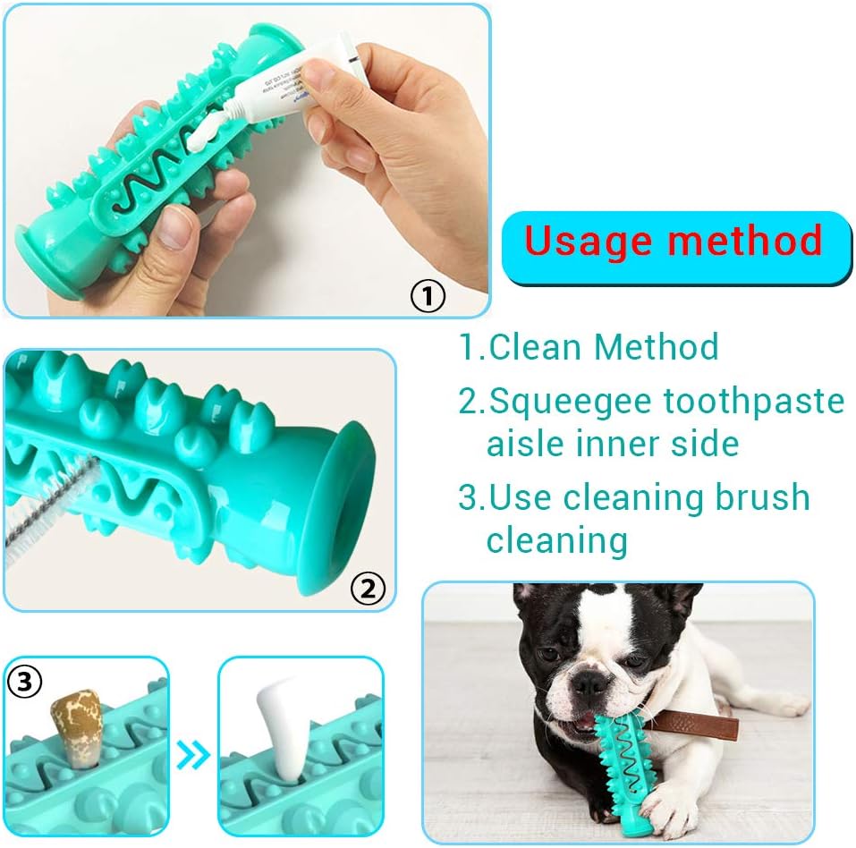 LETEASE Dog Toys, Indestructible Tough Dog Chew Toy, Natural Cotton Outdoor Interactive Durable Puppy Dog Rope Toy Set - Image 5