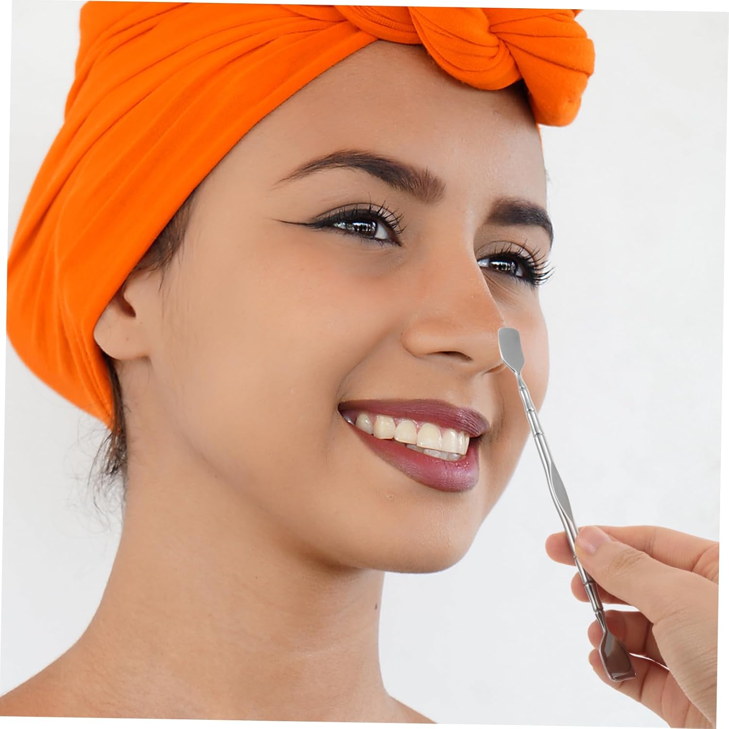 Dual End Blackhead Extractor Stainless Steel Skin Care Tool image 5
