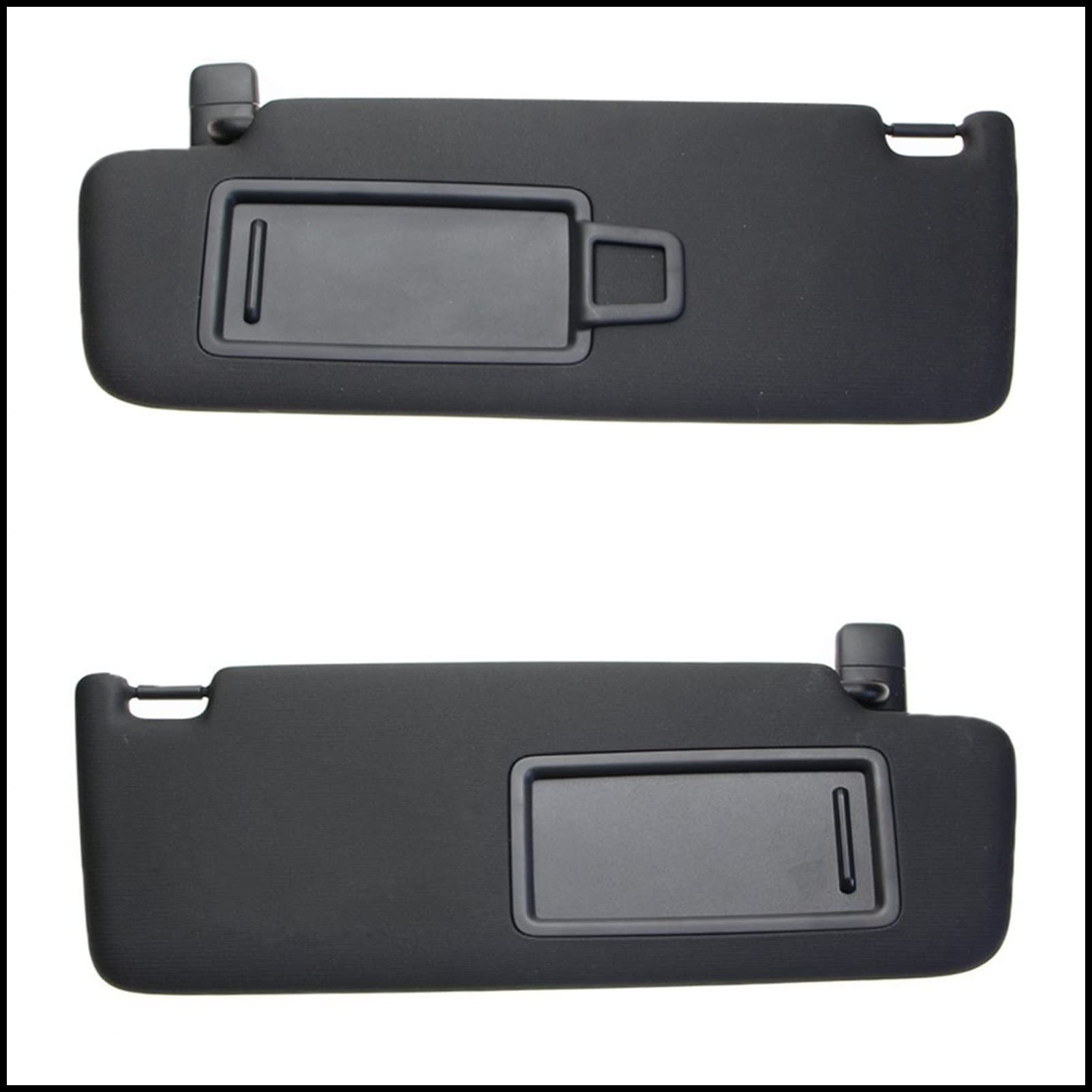 Pare Soleils Auto Pour Skoda Pour Superbe 2016-2019 Pare-Soleil