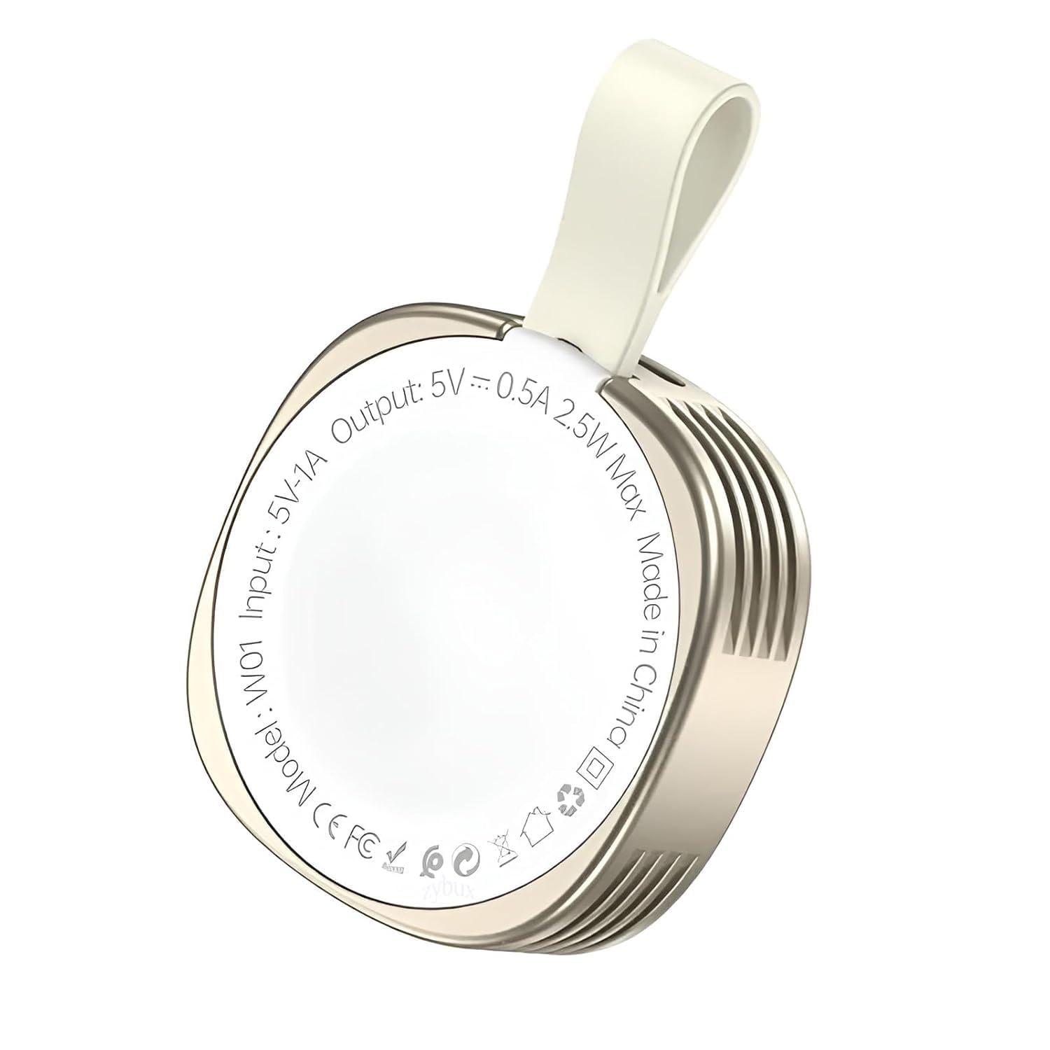 Addtam 2.5W Magnetic Wireless Smartwatch...