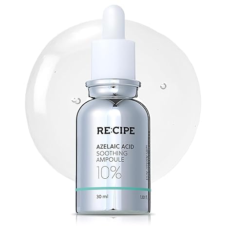 RE:CIPE Azelaic Acid 10 Soothing Ampoule