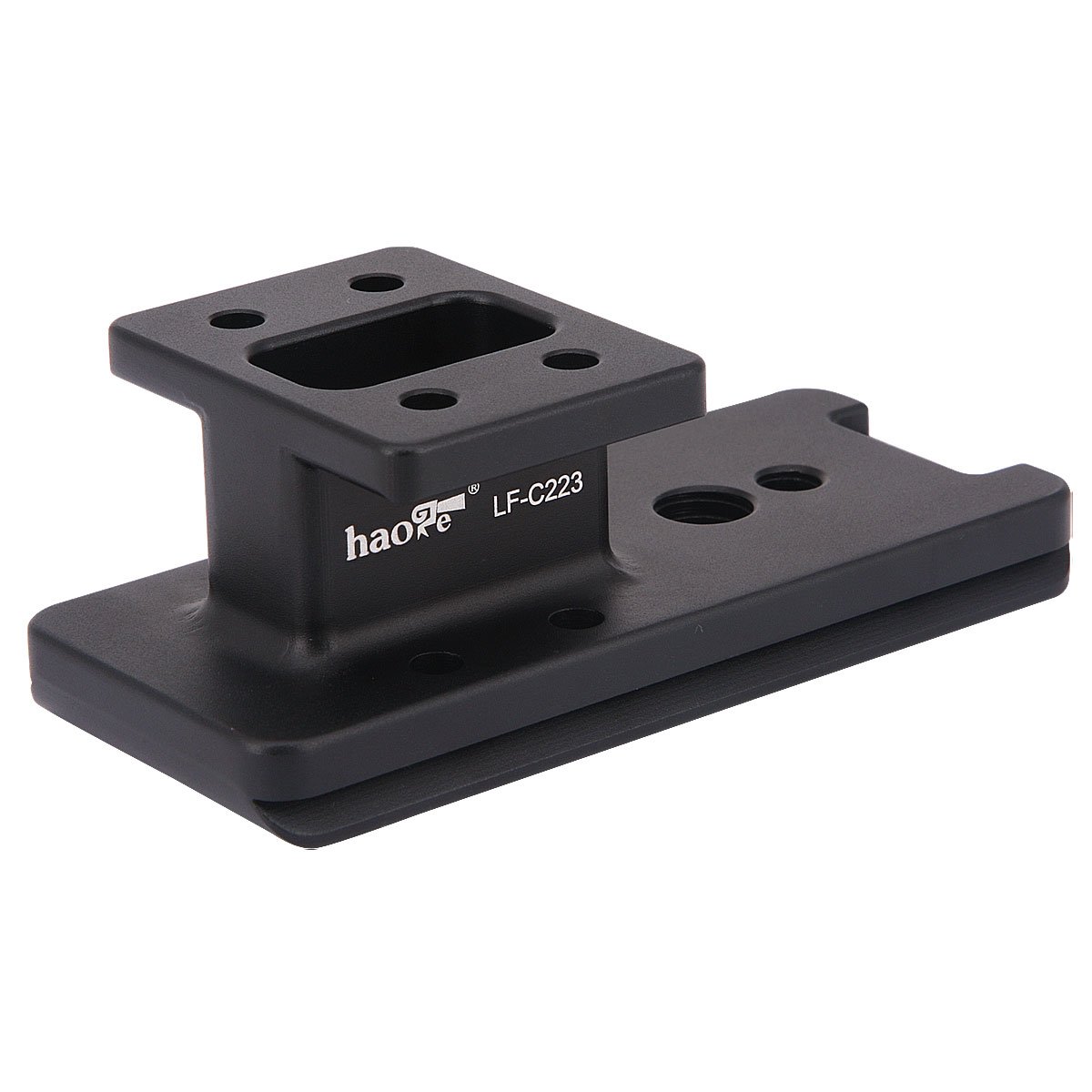 Amazon | Haoge LF-C223 レンズカラー交換用フット三脚マウントリング