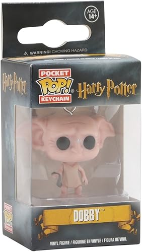 Miniatura 6 de Funko Children's Pop Harry Potter, llavero de Dobby