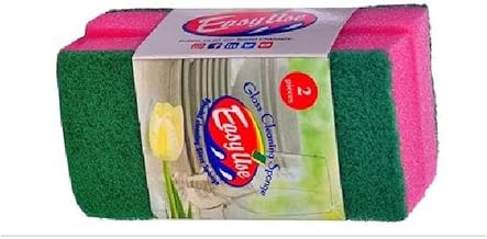 EASY USE NEW ECONOMIC SPONGE FLAT Class 2Pieces