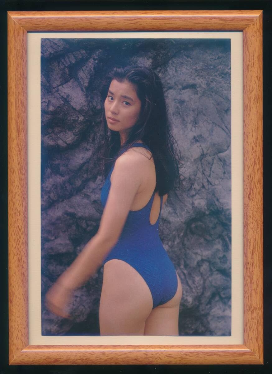 週刊平凡パンチ 1158号 石田ゆり子，4p/ハイレグ水着 芳本美代子