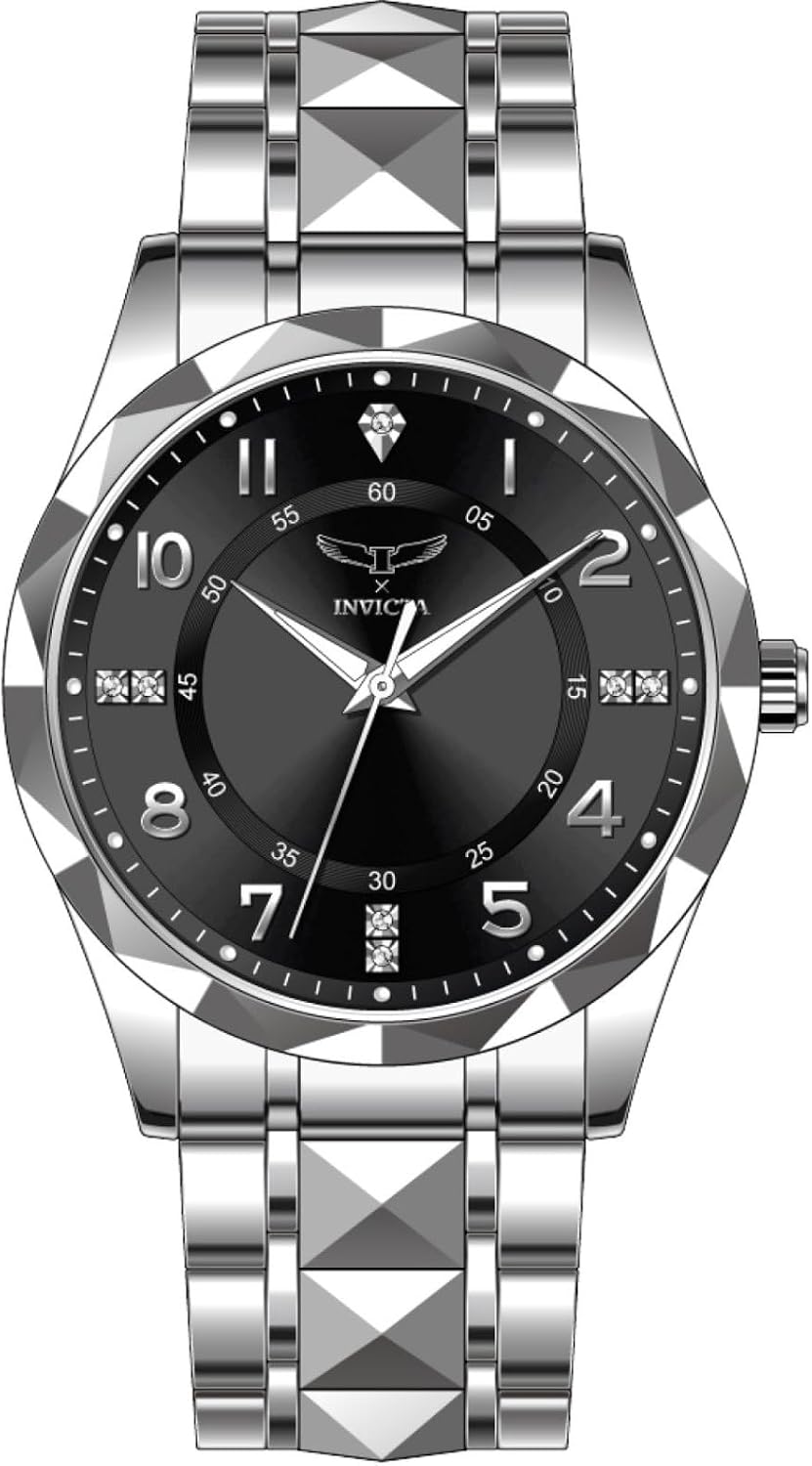 Invicta Men's 69027 Specialty Quartz PC21S Copper Dial Watch