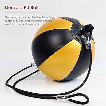 Amazon | パンチングボール スピード ボール ダブルエンド