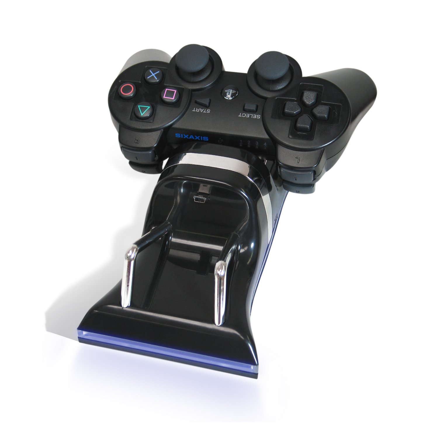 PS3 Controller Charge Station Video Games