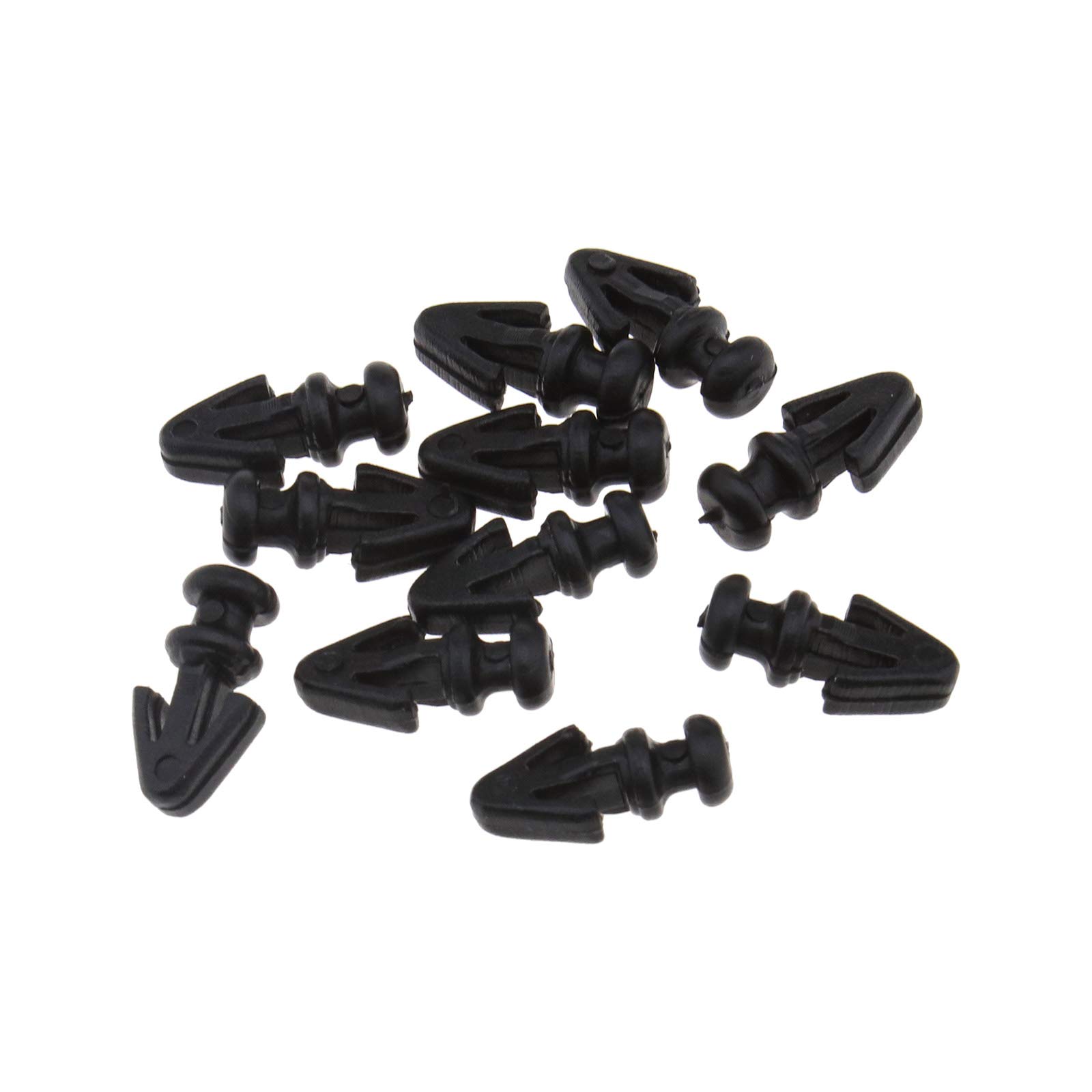 Türdichtungs-Clips Set - 50 Stück Für Ford Mondeo & Andere Modelle