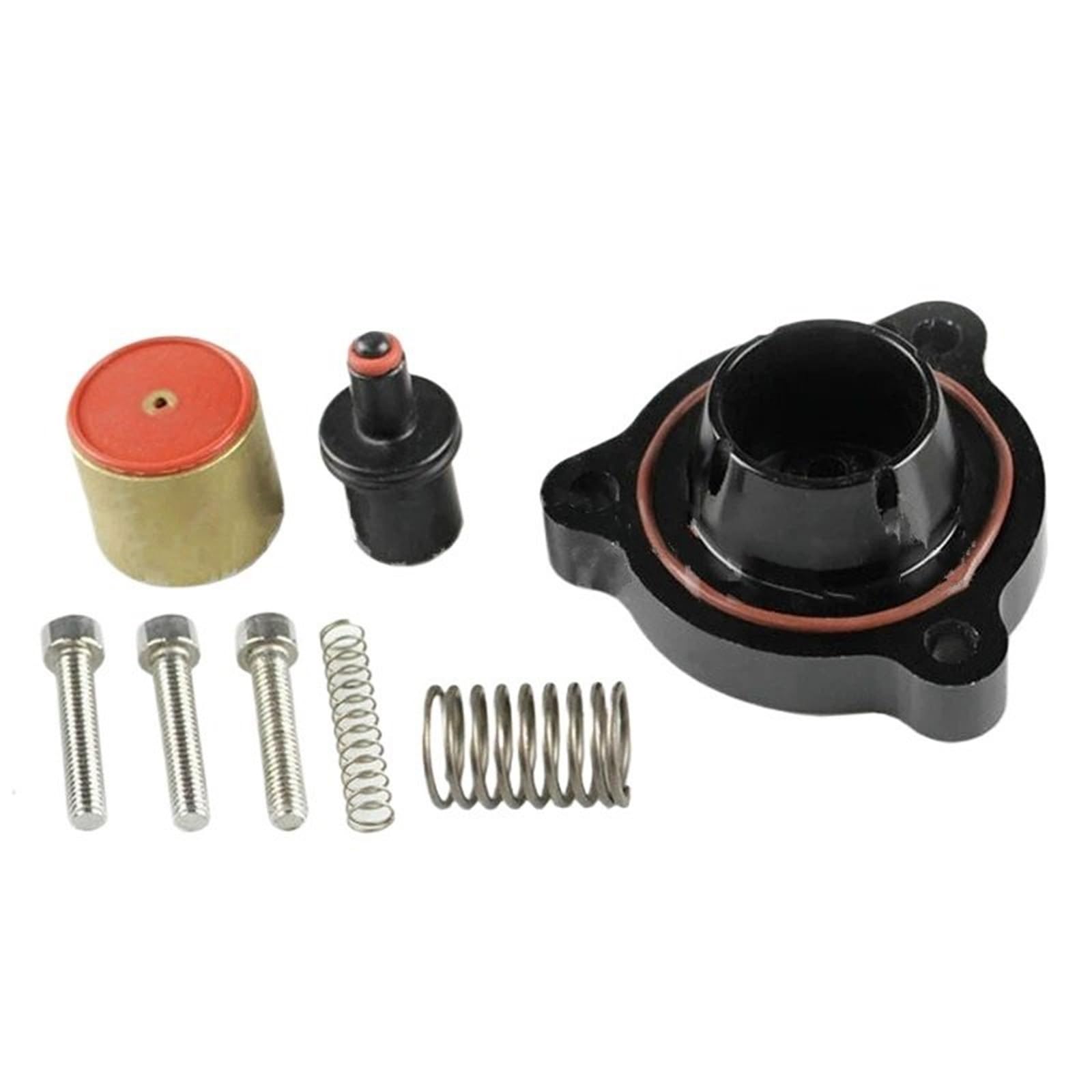 Per Golf MK5 MK6 Per Passat B6 Per Tiguan 2.0 Valvola Deviatrice Valvola Di Scarico valvola di controllo‌ valvola di deviazione‌